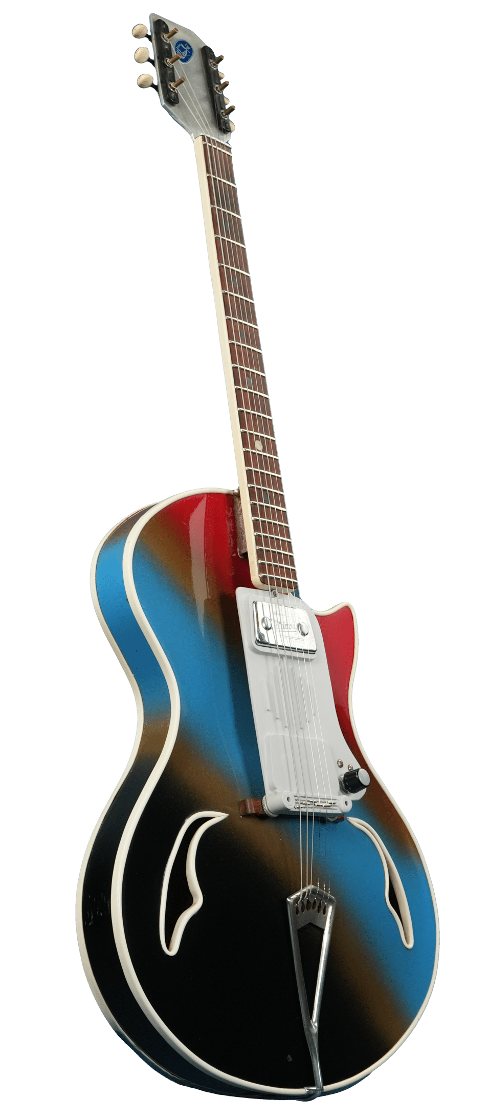 Product afbeelding Wandre Tri Lam Multi Colour